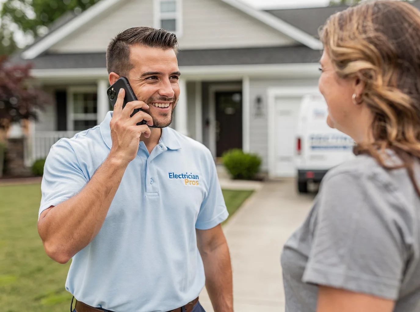 Electrician Fort Defiance, AZ FAQs
